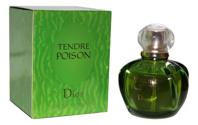 

Poison Tendre: туалетная вода 30мл, Poison Tendre
