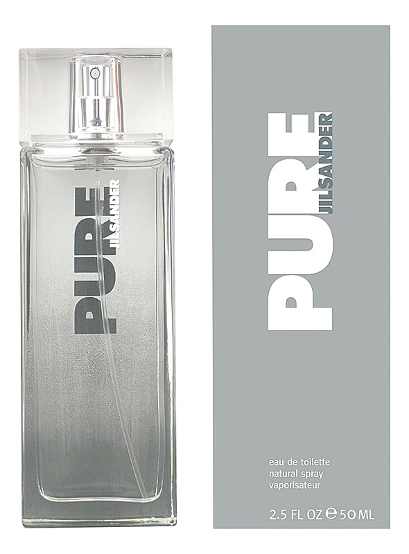 

Pure: туалетная вода 50мл, Pure