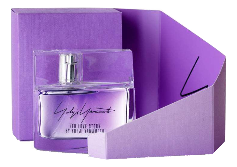 

Yohji Her Love Story : парфюмерная вода 30мл, Yohji Her Love Story