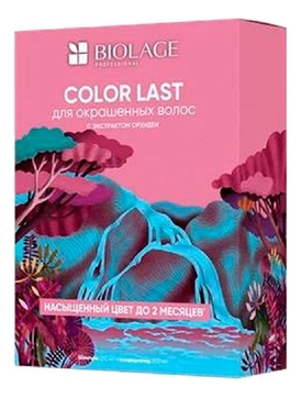 Набор для волос Biolage Color Last (шампунь 250мл + кондиционер 200мл)
