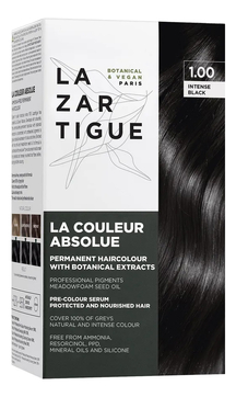 Перманентная безаммиачная краска для волос Couleur Absolue 200г
