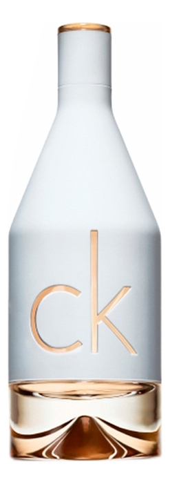 CK In 2U for her: туалетная вода 100мл уценка calvin klein forbidden euphoria 100