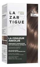 LAZARTIGUE Перманентная безаммиачная краска для волос Couleur Absolue 200г