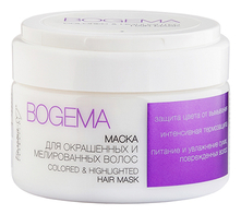 Белита Маска для окрашенных и мелированных волос Bogema 250г