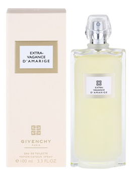 

Extravagance d'Amarige (New Design): туалетная вода 100мл, Extravagance D'Amarige (New Design)