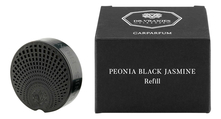 Dr. Vranjes Сменный блок для диспенсера в автомобиль Peonia Black Jasmine