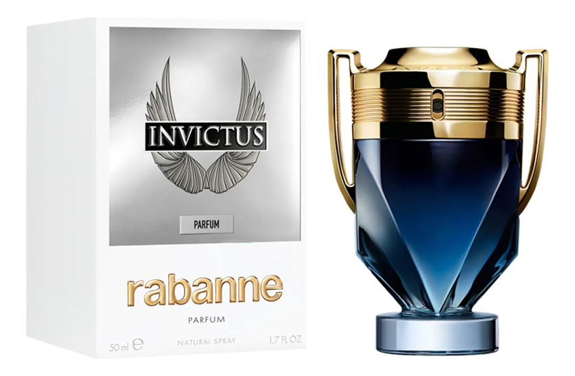 

Invictus Parfum : духи 100мл, Invictus Parfum