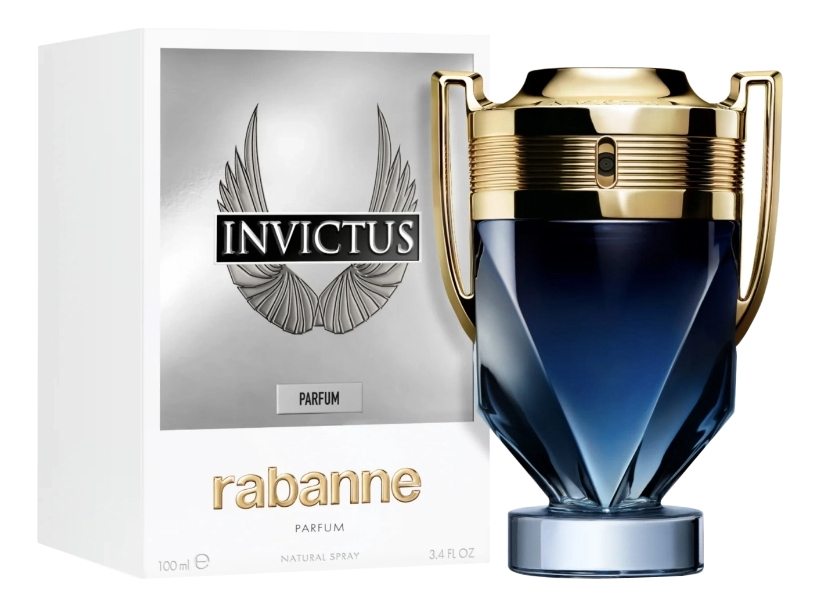 

Invictus Parfum : духи 100мл, Invictus Parfum