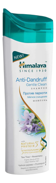 Шампунь для волос против перхоти Мягкое очищение Anti-Dandruff Gentle Clean Shampoo 200мл