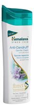 Himalaya Шампунь для волос против перхоти Мягкое очищение Anti-Dandruff Gentle Clean Shampoo 200мл