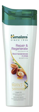 Шампунь для волос Восстановление и уход Repair & Regenerate Shampoo 200мл