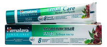 Himalaya Зубная паста Комплексный уход Total Care Herbal Toothpaste 50мл