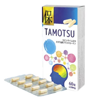 Биологически активная добавка Tamotsu 60 капсул