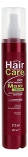 Витэкс Лак для волос Maxi объем сверхсильной фиксации Hair Care Maxi