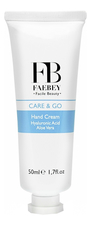 FAEBEY Крем для рук Care & Go Hand Cream 50мл