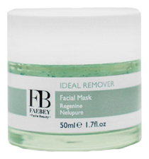 FAEBEY Маска для лица с мягким очищающим эффектом Ideal Remover Facial Mask 50мл