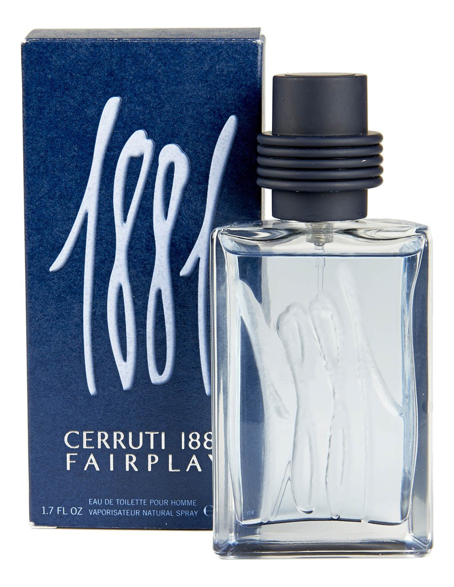 

1881 Fairplay: туалетная вода 50мл, 1881 Fairplay