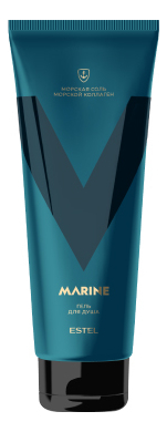 ESTEL гель для душа alpha marine 250мл для мужчин - купить в Москве ...