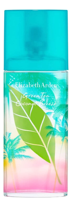 

Green Tea Coconut Breeze: туалетная вода 100мл уценка, Green Tea Coconut Breeze
