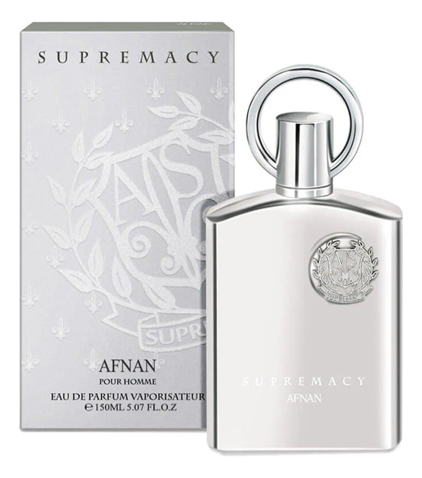 

Supremacy Silver: парфюмерная вода 150мл, Supremacy Silver