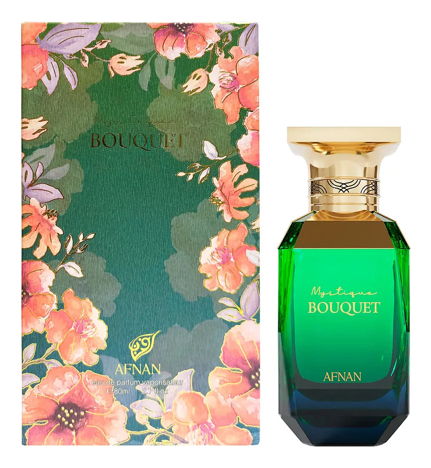 

Mystique Bouquet: парфюмерная вода 80мл, Mystique Bouquet