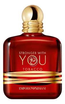 Emporio Armani Stronger With You Tobacco