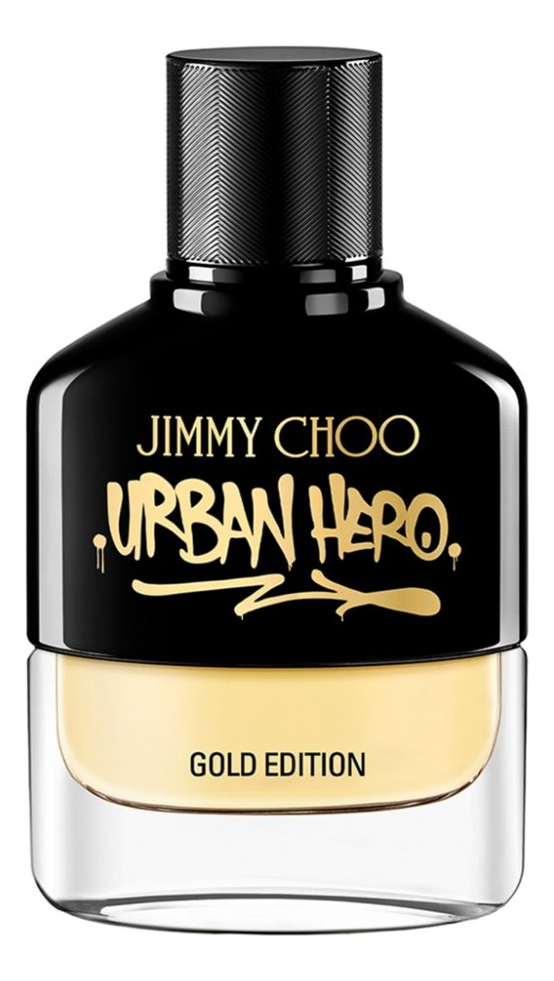Urban Hero Gold Edition: парфюмерная вода 50мл уценка
