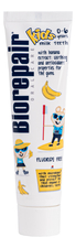 Biorepair Детская зубная паста Kids 0-6 лет 50мл (банан)