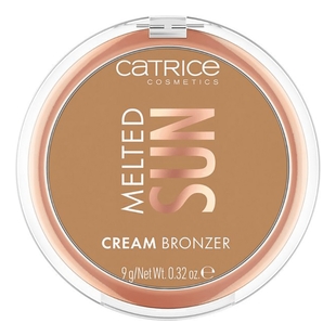 Кремовый бронзер для лица Melted Sun Cream Bronzer 9г