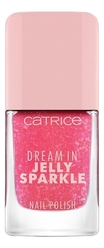 Лак для ногтей Dream In Jelly Sparkle Nail Polish 10,5мл