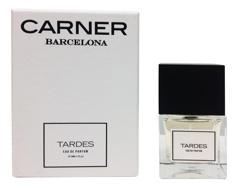 Tardes: парфюмерная вода 50мл carner barcelona palo santo 50