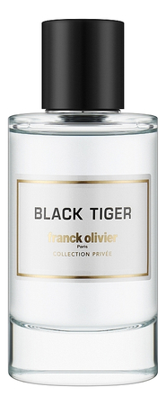 Franck Olivier Black Tiger