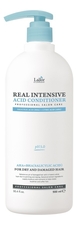 La`dor Кислотный кондиционер для сухих и поврежденных волос Real Intensive Acid Conditioner