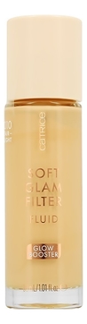 Флюид для лица с эффектом мягкого свечения Soft Glam Filter Fluid 30мл