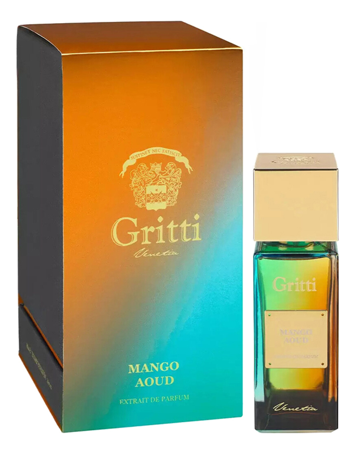 Mango Aoud: духи 100мл