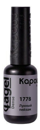 Kapous Professional Гель-лак для ногтей Lagel Dense 8мл 