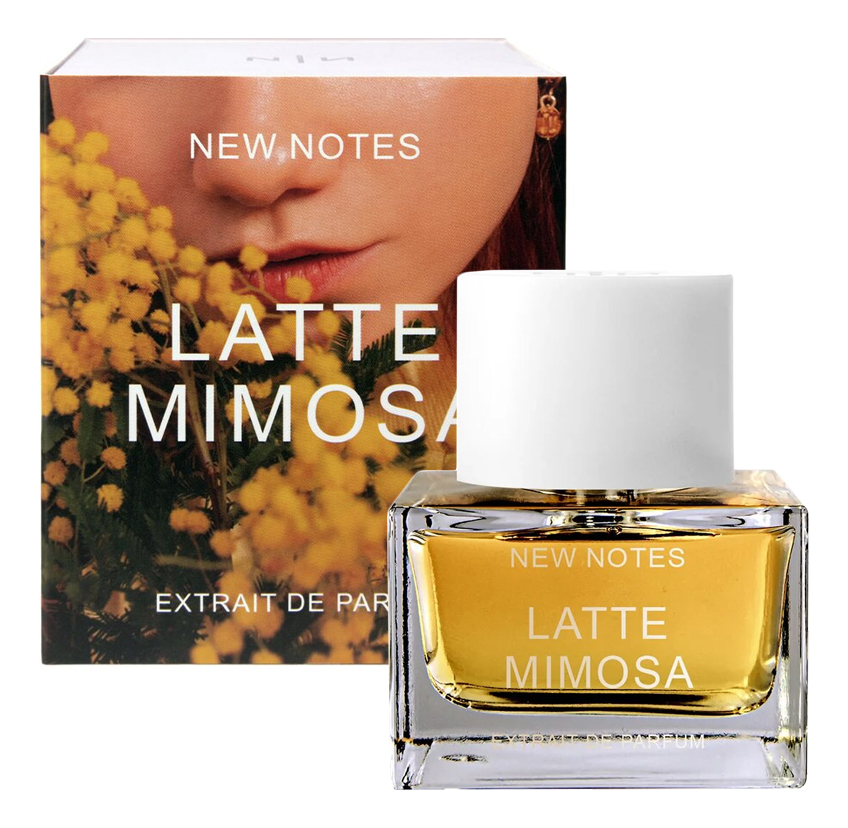 

Latte Mimosa: духи 50мл, Latte Mimosa