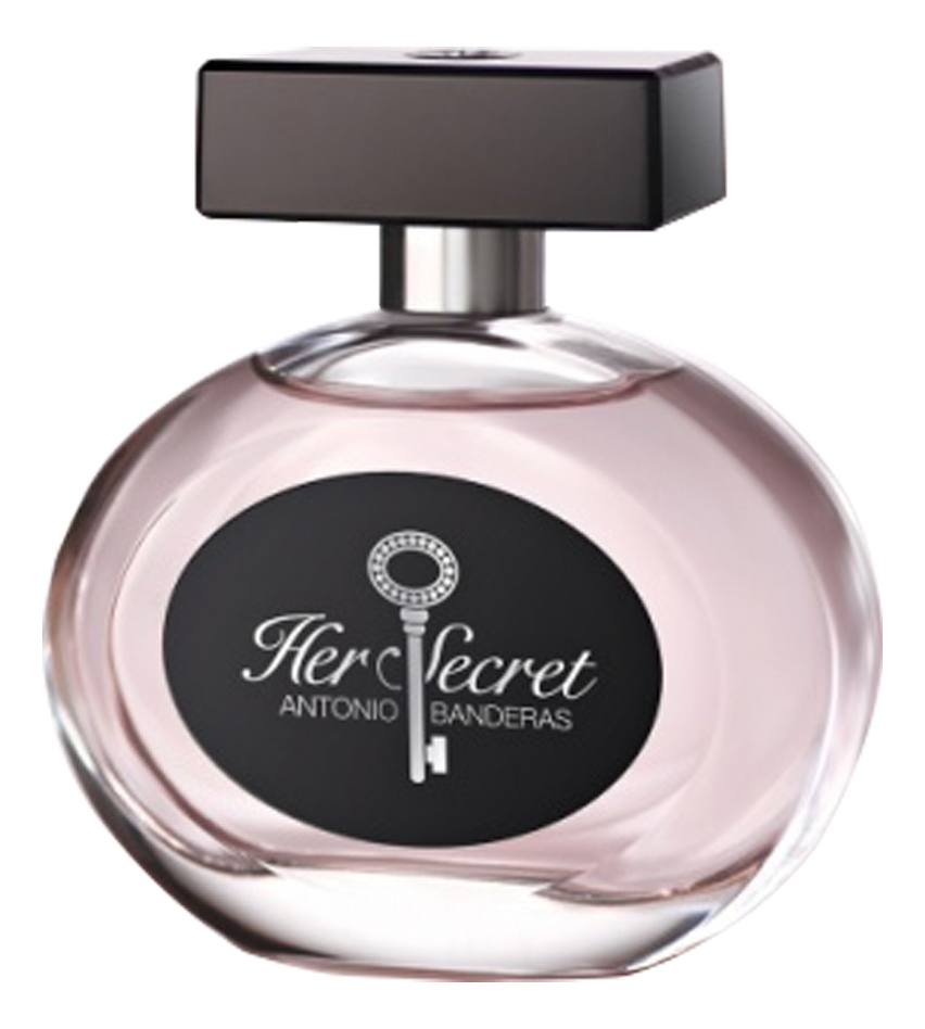 

Her Secret: туалетная вода 80мл уценка, Her Secret