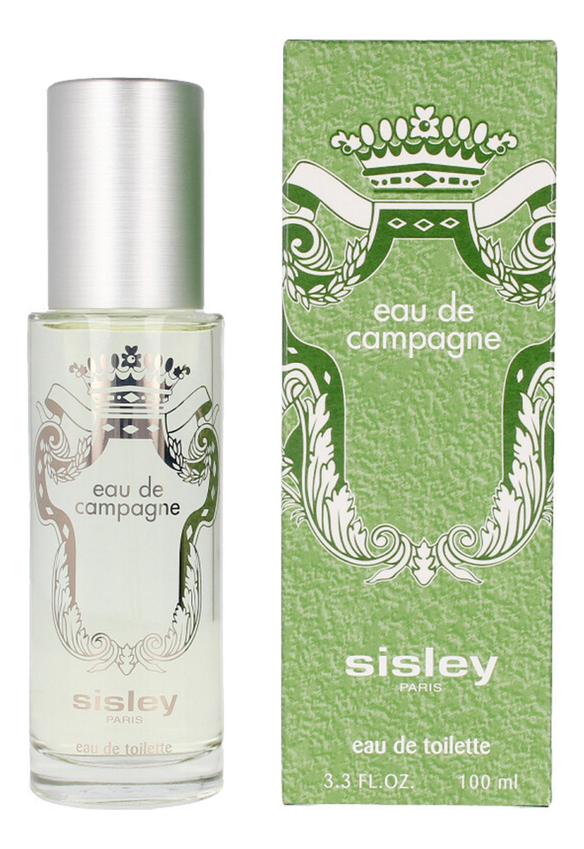 

Eau de Campagne: туалетная вода 100мл, Eau De Campagne