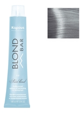 Kapous Professional Крем-краска для волос с экстрактом жемчуга Blond Bar 100мл