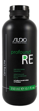 Kapous Professional Шампунь для восстановления волос Studio Professional Caring Line Profound Re Shampoo