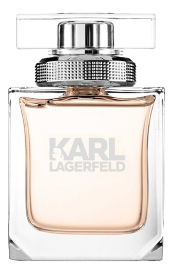 for Her: парфюмерная вода 85мл уценка karl lagerfeld rome 60