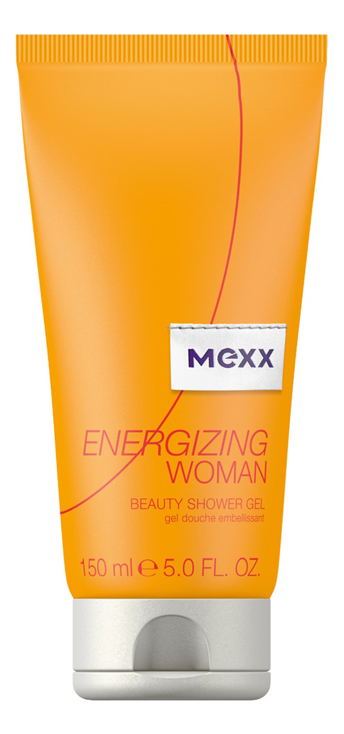 

Energizing for Women: гель для душа 50мл, Energizing For Women