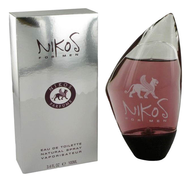 

Nikos: туалетная вода 100мл, Nikos