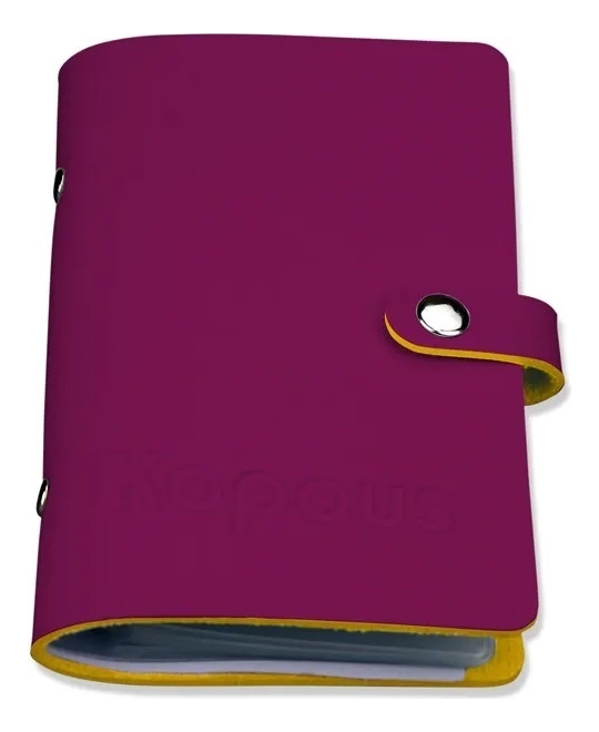 Kapous Professional органайзер для стемпинг пластин на 20шт crazy story ...