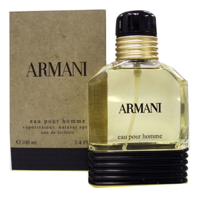 

Eau Pour Homme Винтаж: туалетная вода 100мл, Eau Pour Homme Винтаж
