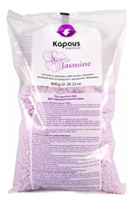Kapous Professional Гелевый воск в гранулах с ароматом Жасмин Depilation