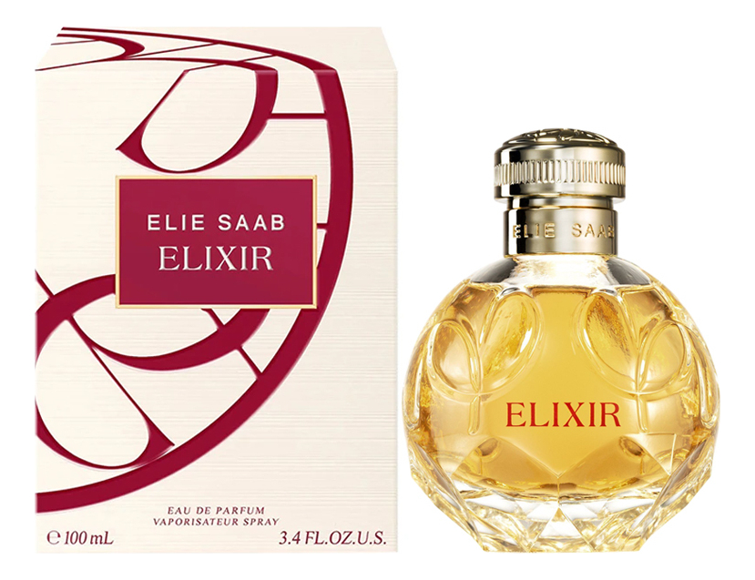 Elixir: парфюмерная вода 100мл