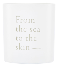 PHYTOMER Ароматическая свеча From The Sea To The Skin 130г