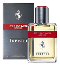 Ferrari  Red Power Intense